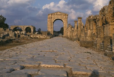 Arco di trionfo da Roman
